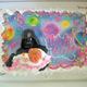 Illustration for article titled Darth Vader Gets Pregnant, Has a Girl and a Cake